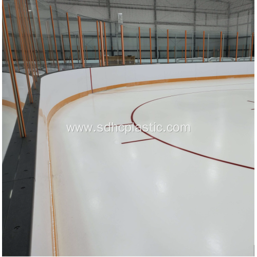 Ice Rink Dasher boards